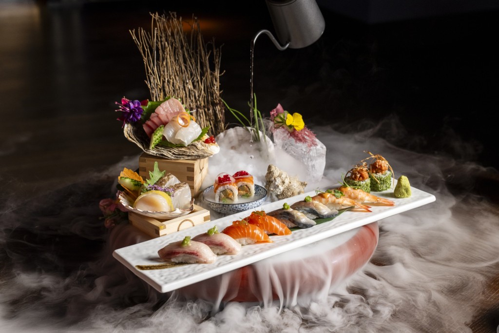Cocktails | Aqua NYC