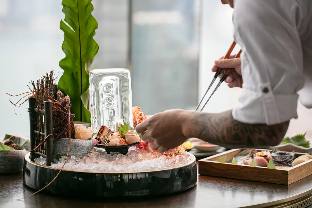 Prix-Fixe Lunch Menus