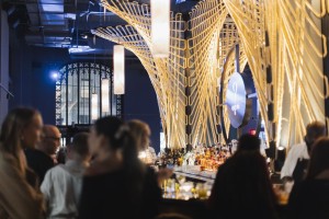 Happy Hour at Aqua Spirit