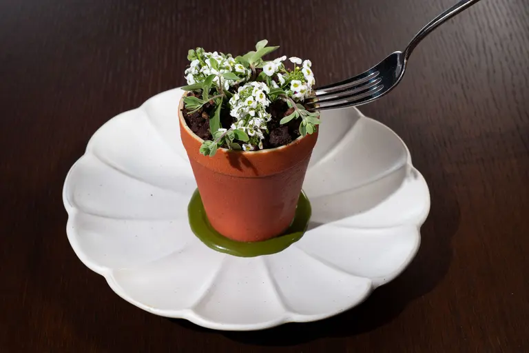 A Mother’s Day to Remember at Aqua New York