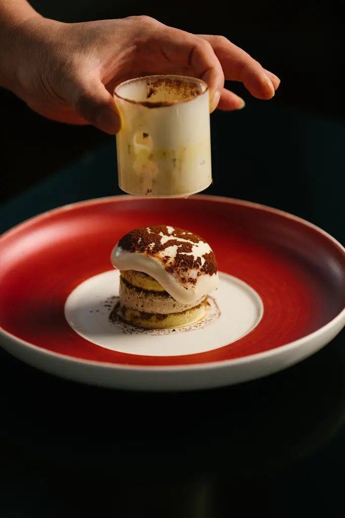 Desserts Menu