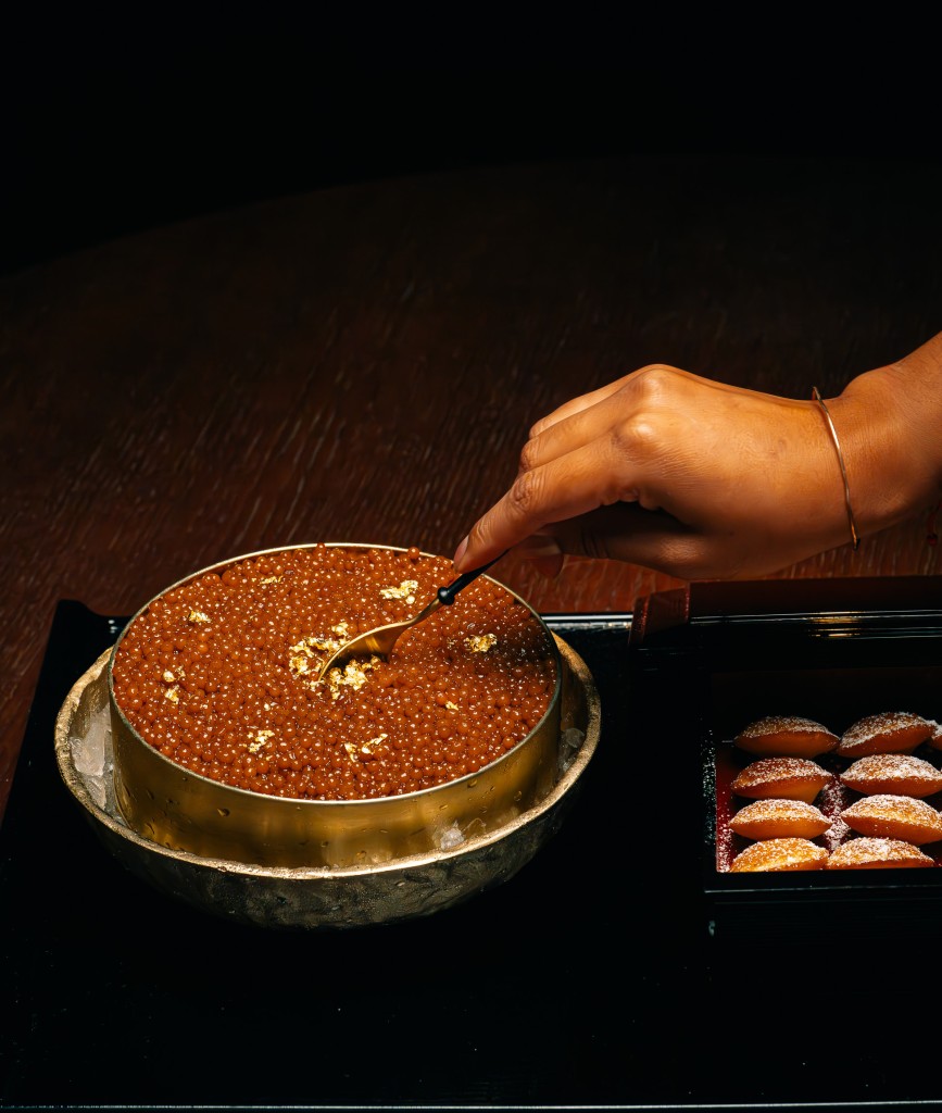 Sweet Caviar