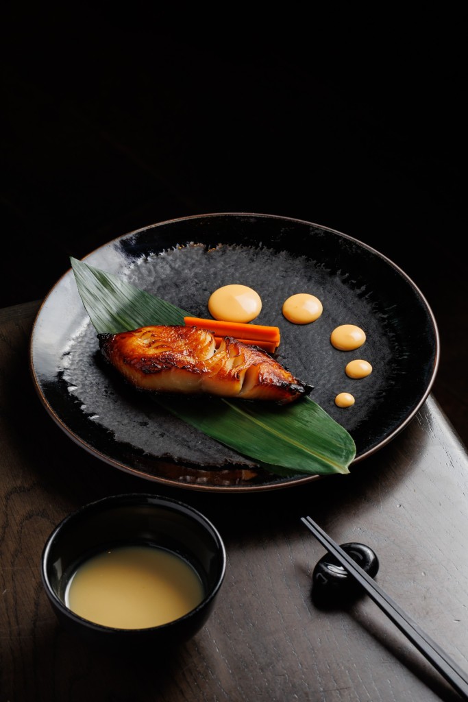 Miso Black Cod